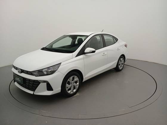 HYUNDAI HB20S 1.0 12V FLEX COMFORT MANUAL HYUNDAI HB20S 1.0 12V FLEX COMFORT MANUAL